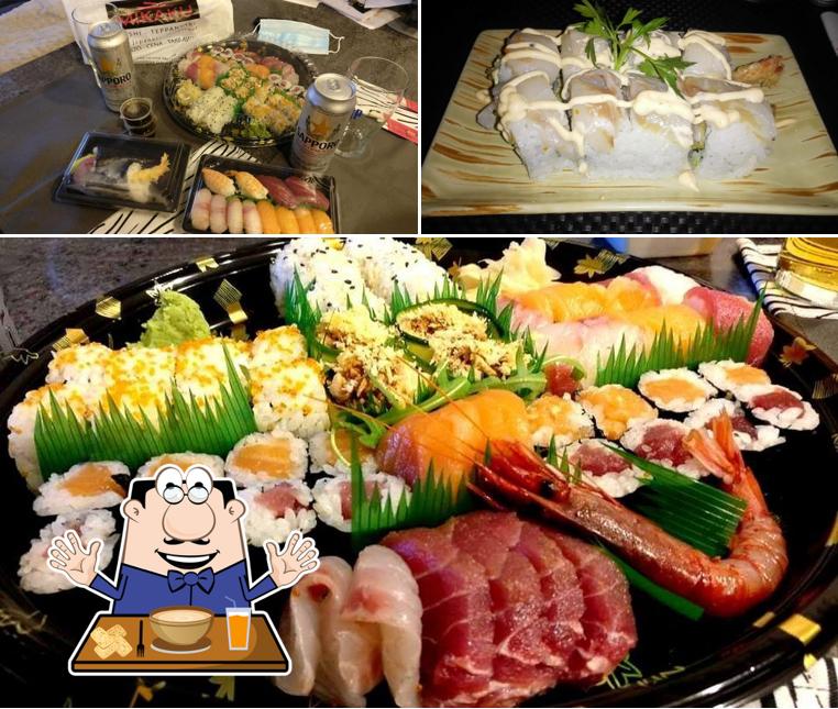 Cibo al Mikaku Sushi
