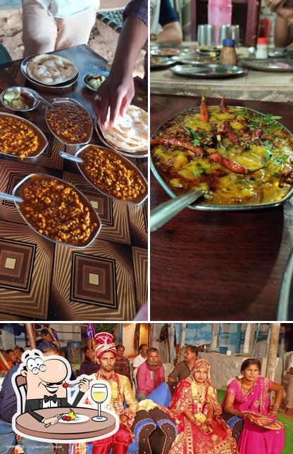 This is the photo depicting food and wedding at Rajlaxmi Dhaba