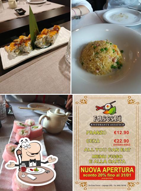 Ristorante Fasoshi Sushi