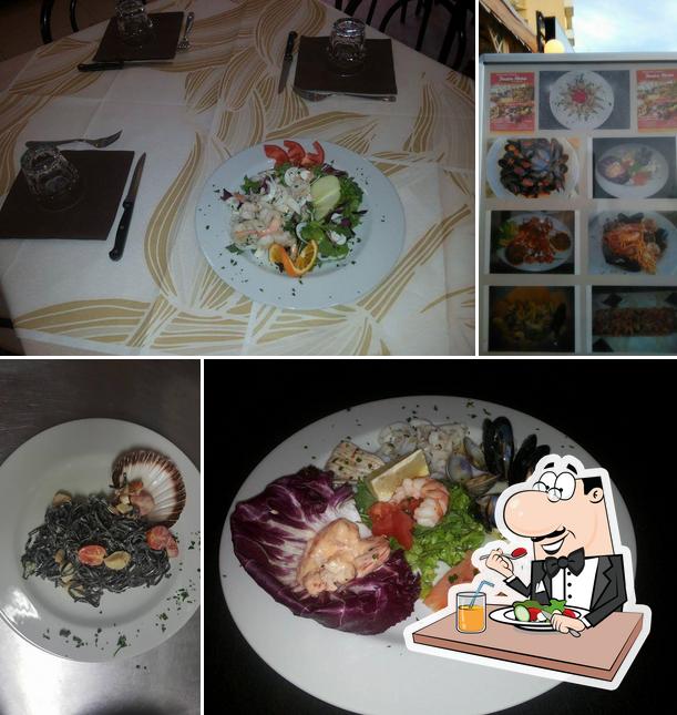 Platti al Ristorante Pizzeria - SENZA NOME