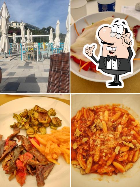 Gli interni di Ristorante Terme Stufe di Nerone