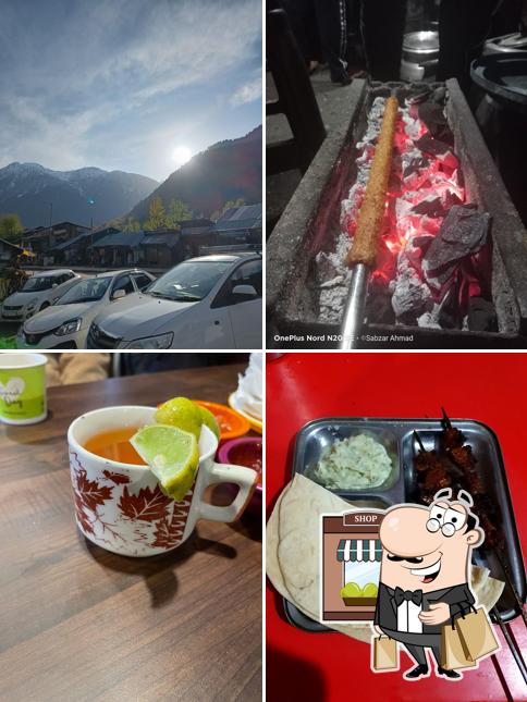 Burak Food Point Pahalgam