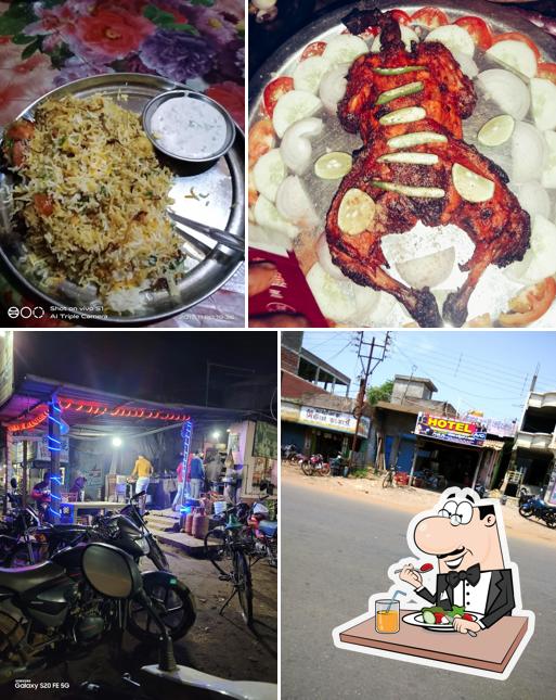 Saibaba Tandoori Restaurant & hotel