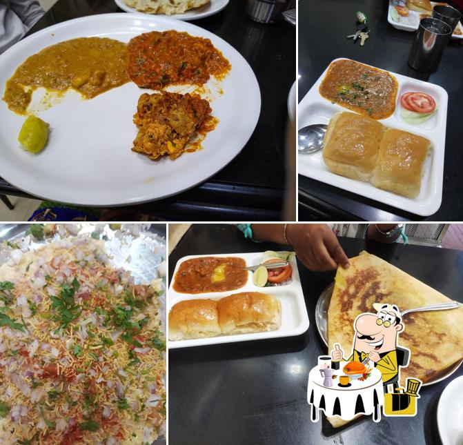 Food at Sanskruti Pure Veg