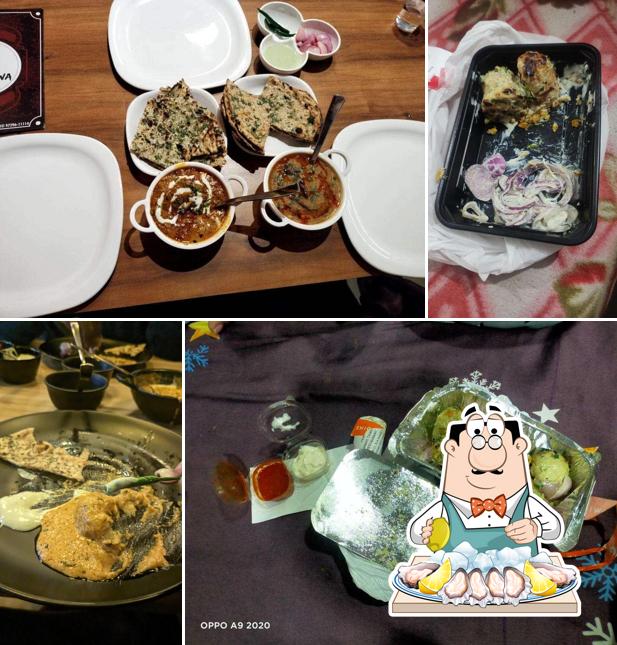 Oysters at Shahi Tawa