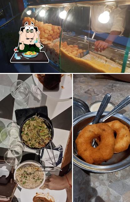 Food at Hotel Shubhalaxmi