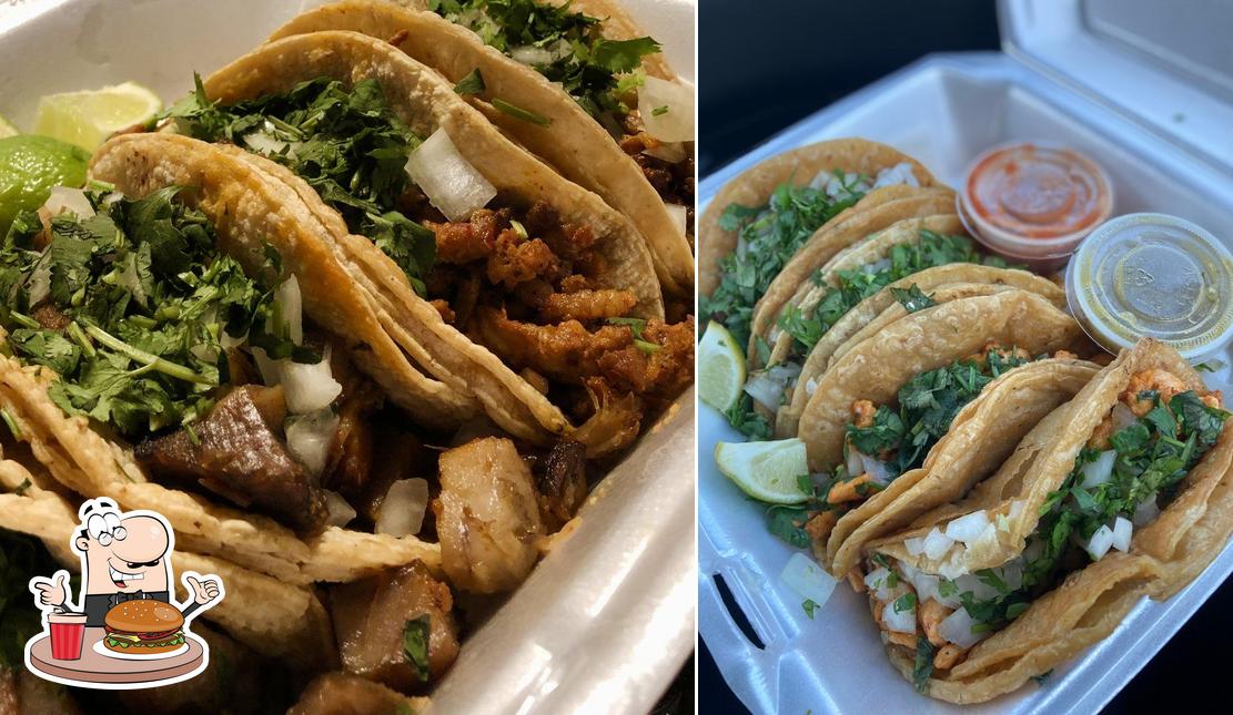 Tacos Los Compadres, Crittenden - Restaurant menu, prices and reviews