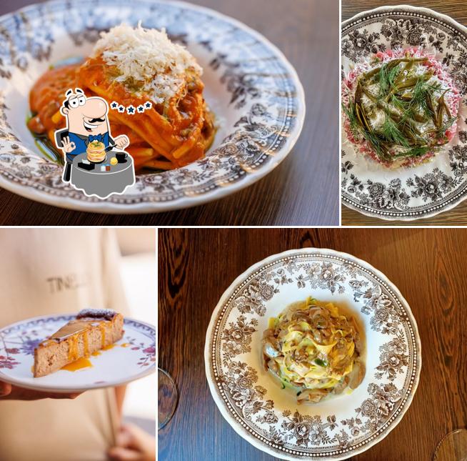 Tagliatelle al Tinello Bistrot