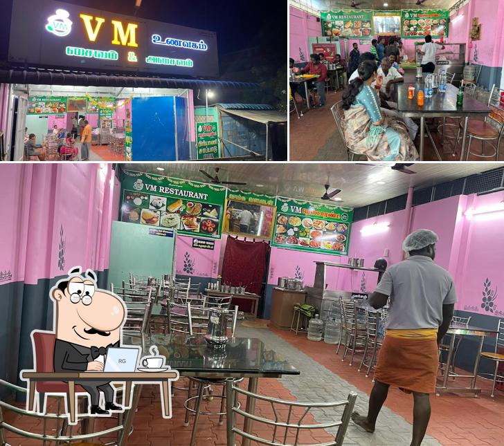 VM HOTEL&RESTAURANT