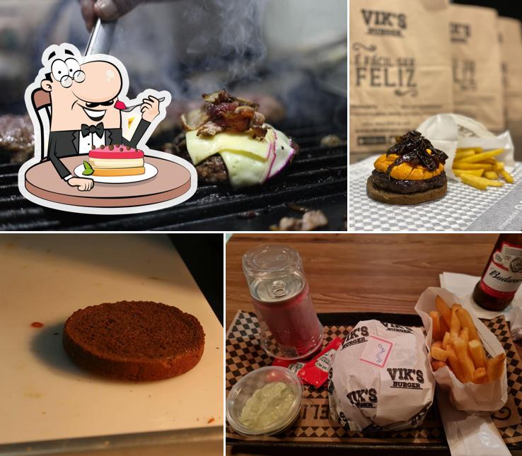 Vik's Burger Lagoa Santa