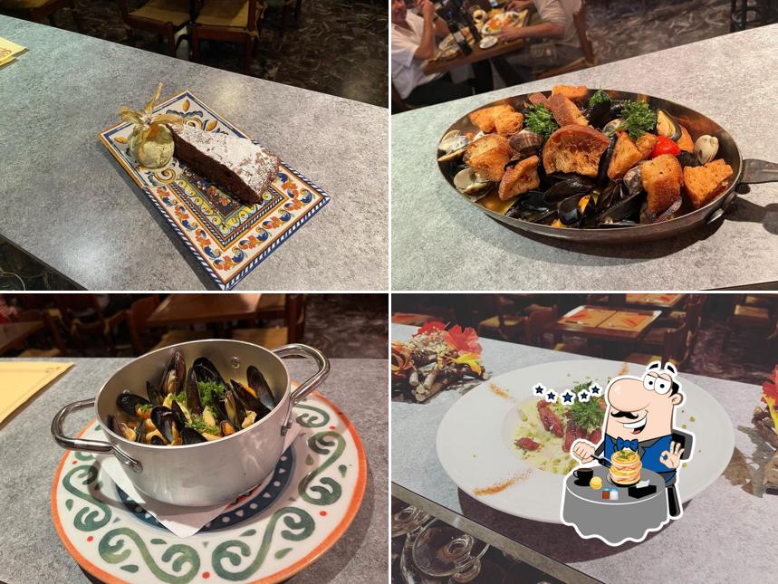 Cibo al Pizzeria du Nord