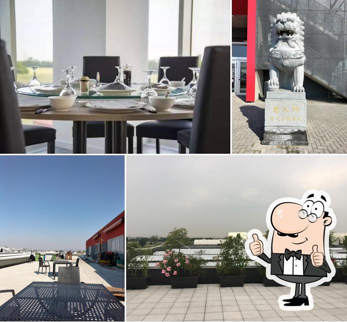 ristorante del centro