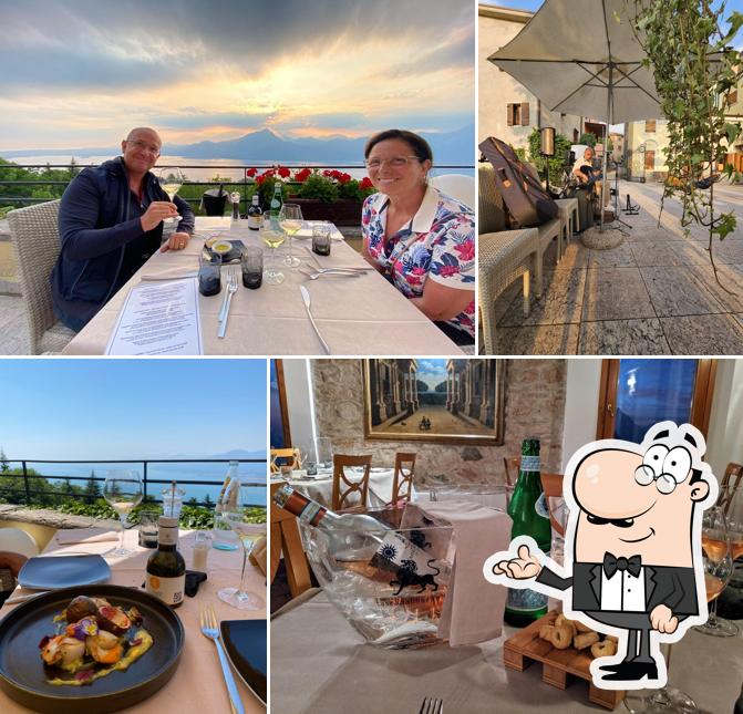 Dai un'occhiata agli interni di Ristorante Paradiso Imperfetto