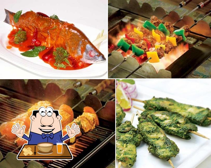 Food at Sigree