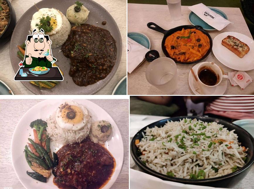 Food at Snacking