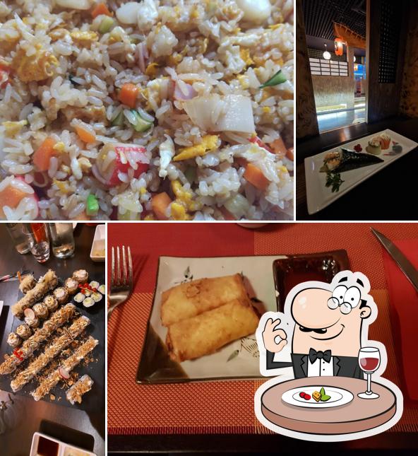 Platti al Sushi D'oro
