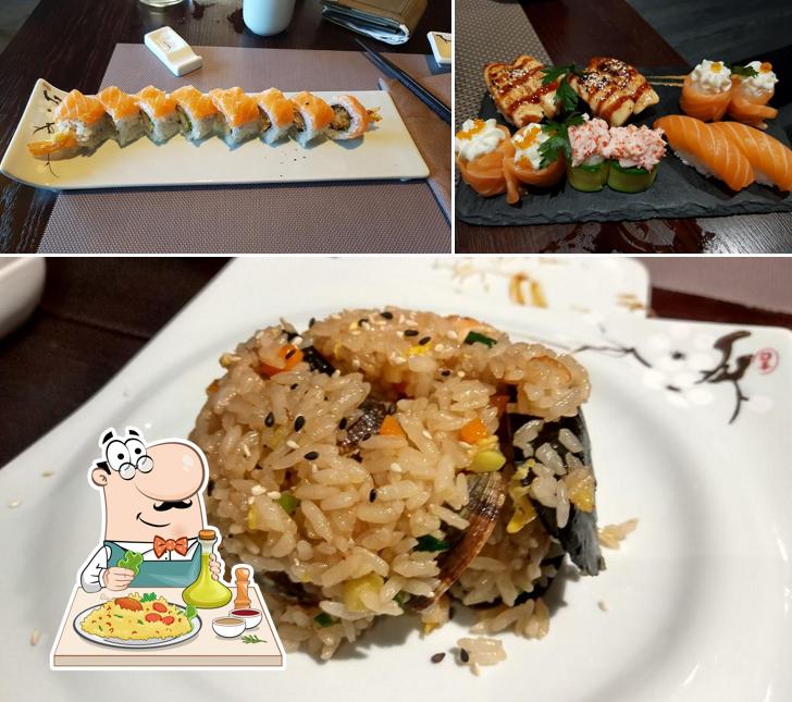 Cibo al Sushi Nara