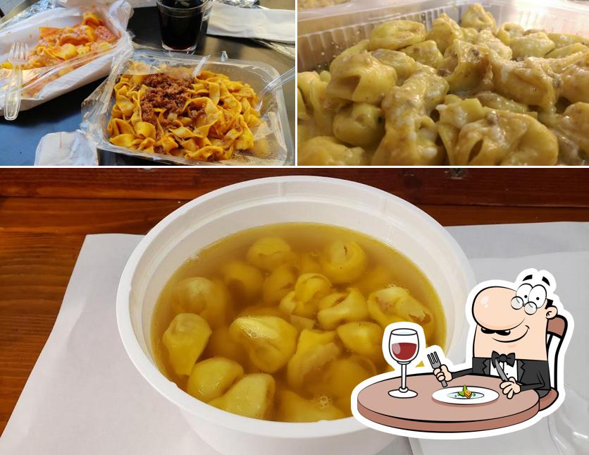 Cibo al Pasta Fresca Naldi