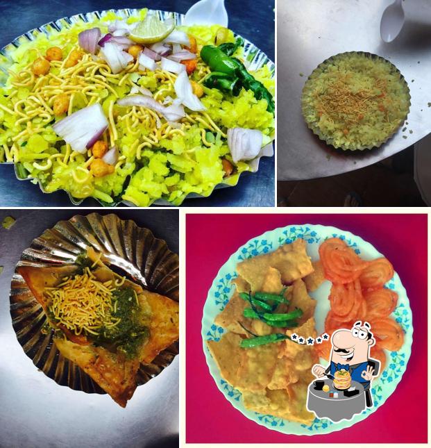 Meals at Jalebi Junction
