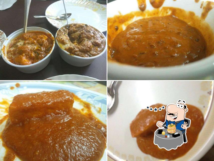 Meals at Sugandh Restaurant