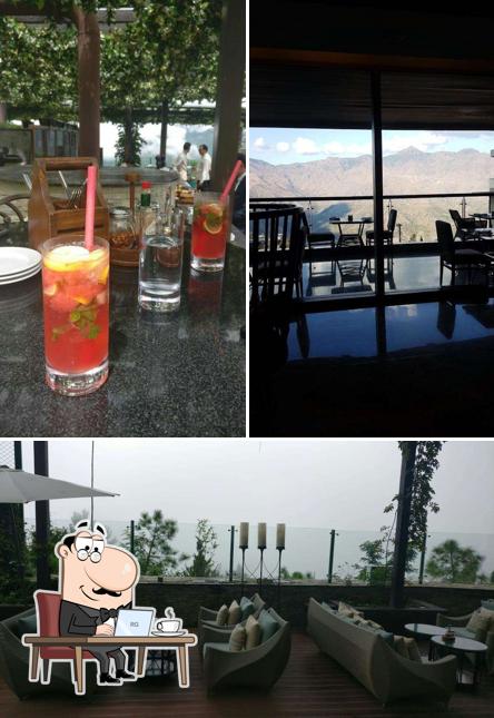 Check out how wisteria deck looks inside