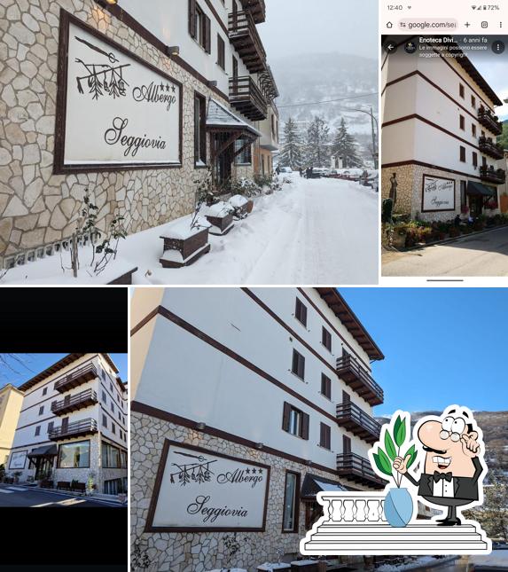 Albergo Seggiovia Ristorante Scanno
