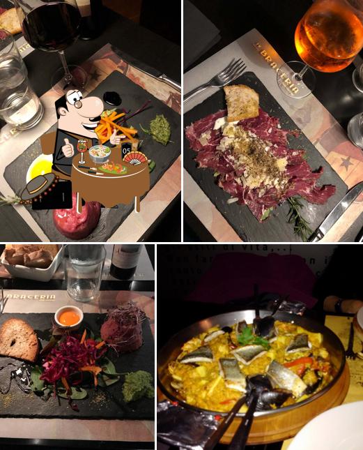 Cibo al Amaro