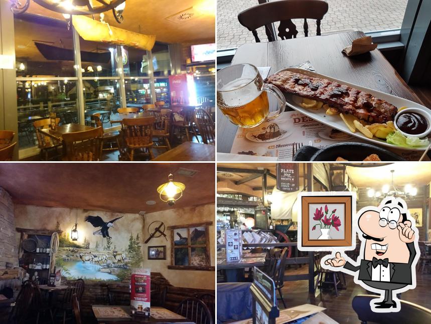 Old Wild West - Castelletto Ticino Hollywood