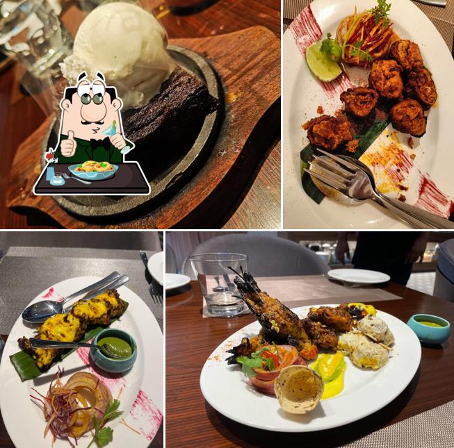 Bhumi - A Multicuisine Restaurant