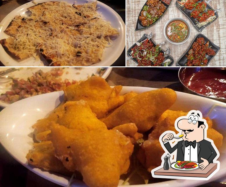 Meals at Blue Sky Rest- O -Bar