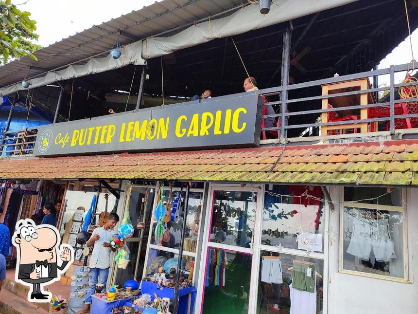Look at the picture of Butter Lemon Garlic Restaurant