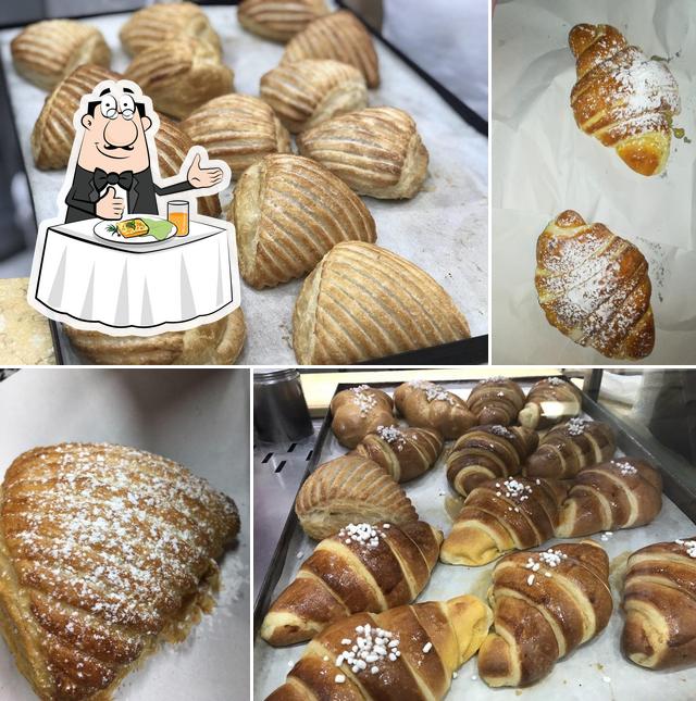 Cibo al Cornetti Casa Maison