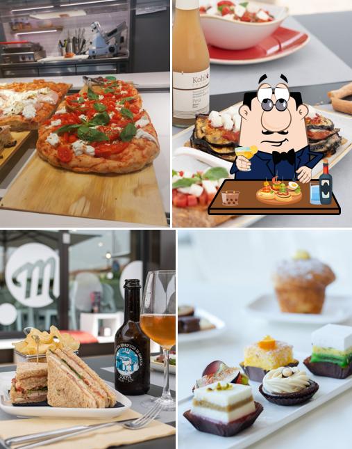 Bruschette al Madamadoré