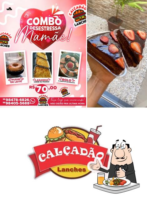 Calçadão Lanches