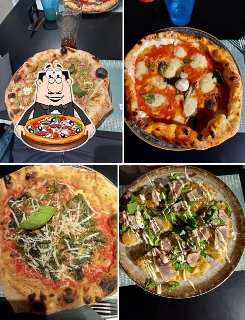Ordina una pizza a Carpe Diem