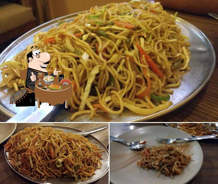 Food at Countdown Restaurant Since 1984