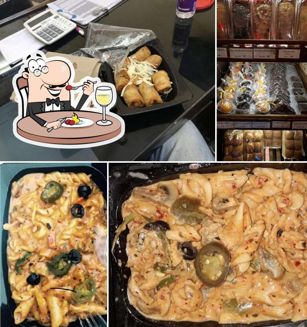 Food at Ever Bake