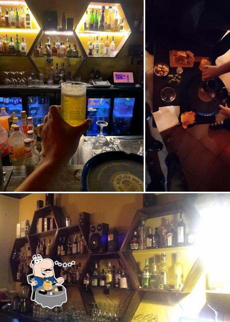 La immagine della cibo e vino di Fahrenheit