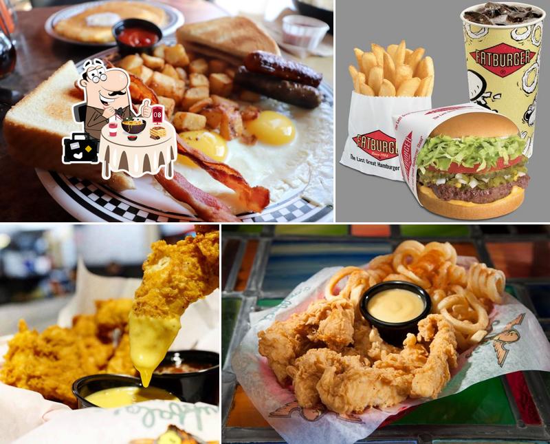 Fatburger Lethbridge