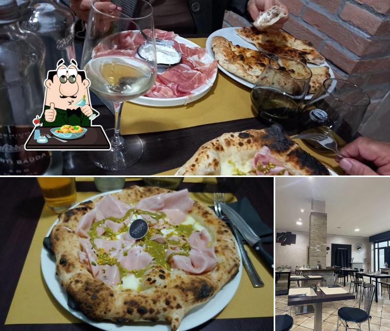 Tra le diverse cose da Gadea si possono trovare la cibo e interni