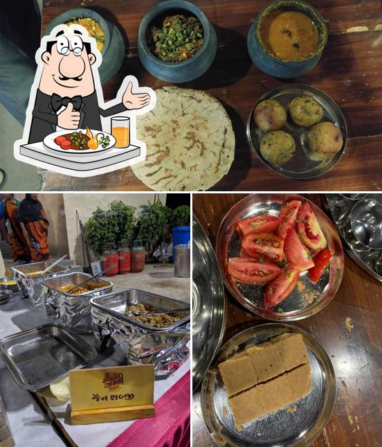 Meals at Gir Gamthi Restaurant & Party Lawns