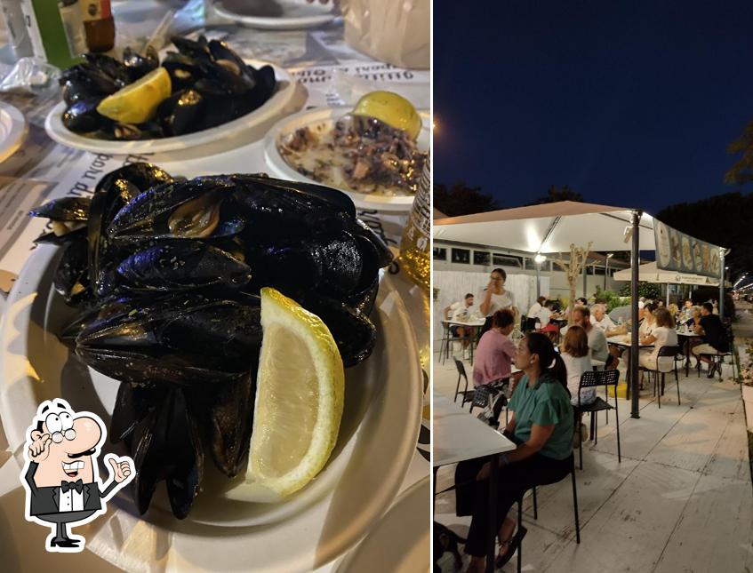 Gli interni di Ittiturismo "Sapori di Olbia" 4B