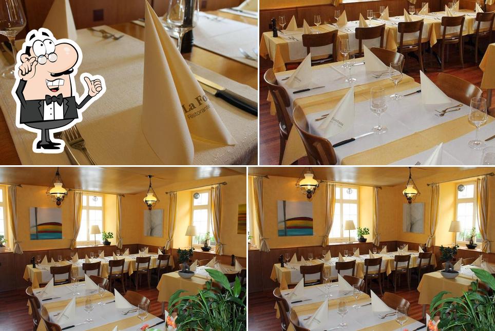 Ristorante La Fontana