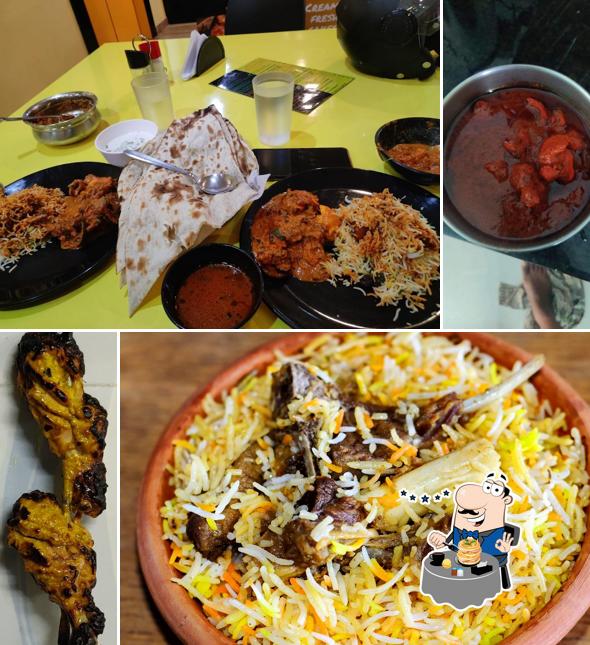 Food at LemonMustard