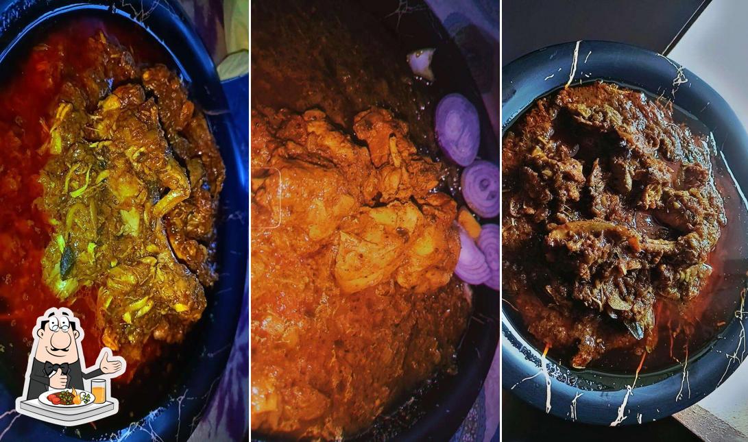 Food at Matka Meat Champaran And Family Restaurant