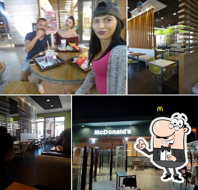 McDonald's Tivoli Terme