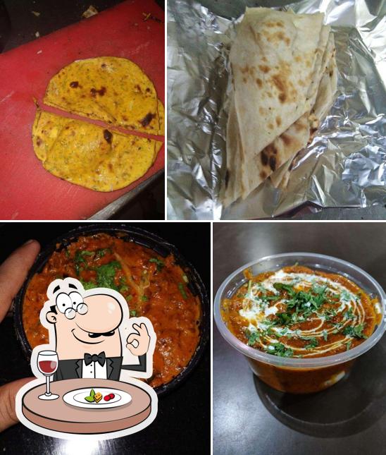 Meals at Mitran Da Junction