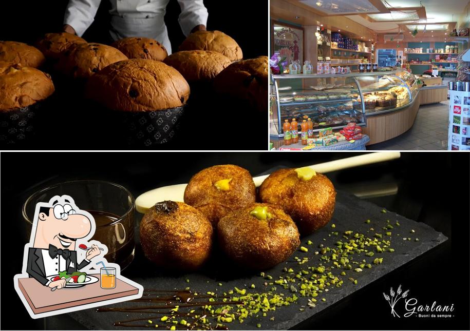 Cibo al Panificio Garlani Snc