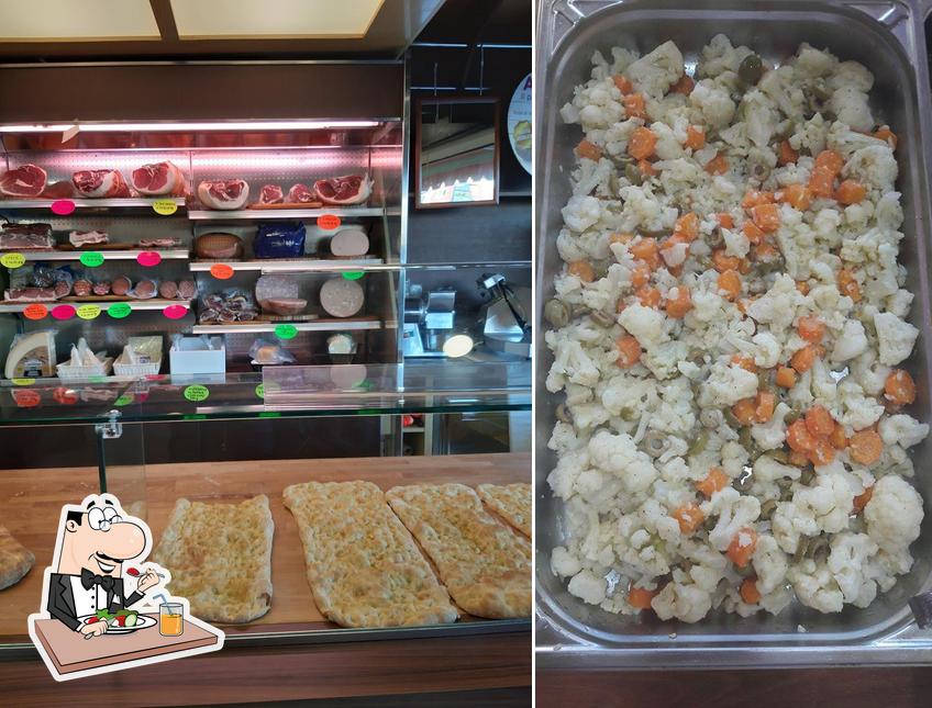 Cibo al Il Nuovo Forno Di Russo Andrea E C. S.a.s