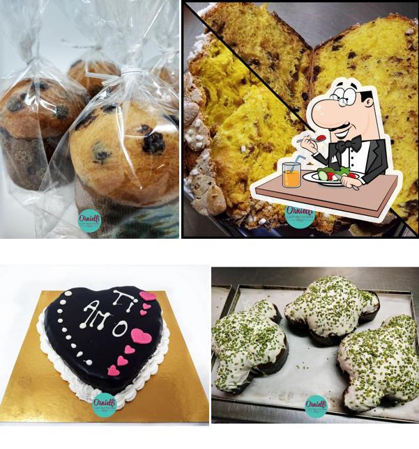 Cibo al Pasticceria Ornielli